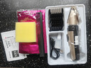 志高（CHIGO）電動(dòng)理發(fā)器推子電推剪家用成人兒童嬰兒剃頭理發(fā)器電推子剃頭刀理發(fā)神器自理發(fā)器理發(fā)工具全套8801 曬單實(shí)拍圖