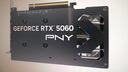 PNYRTX5060 8GB OC DLSS 4 雙風(fēng)扇超頻 電競游戲AI 直播視頻電腦顯卡 PNY RTX5060 8GB 雙風(fēng)扇 曬單實(shí)拍圖