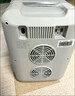 美的（Midea）迷你冰箱小冰箱小型家用車(chē)載戶(hù)外露營(yíng)冷藏制冷加熱宿舍出租房辦公室電冰箱節能省電DC-8D01MB 曬單實(shí)拍圖