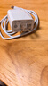華為原裝充電器 線(xiàn)充套裝（充電器+1米3A TypeC數據線(xiàn))3C認證 22.5W超級快充 白色CP404B 支持暢享系列 曬單實(shí)拍圖
