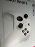 微軟（Microsoft）Xbox無(wú)線(xiàn)游戲手柄 無(wú)線(xiàn)控制器 冰雪白 藍牙適配Xbox/PC/平板/手機 Steam促銷(xiāo)黑神話(huà)悟空 絲之歌 曬單實(shí)拍圖