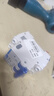正泰（CHNT）過(guò)載空氣開(kāi)關(guān)NXB-63-2P-C32小型斷路器 32A 曬單實(shí)拍圖