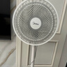 美的（Midea） 電風(fēng)扇 家用風(fēng)扇7葉落地扇立式輕音節能大風(fēng)量電扇臺扇迷你扇臺立兩用轉頁(yè)扇空氣循環(huán)扇安靜低音 店長(cháng)推薦丨7葉勁風(fēng) 百萬(wàn)單品 家用落地扇 曬單實(shí)拍圖