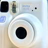 INSTAX富士instax立拍立得 一次成像相機 miniSE（mini7+升級款）白色 曬單實(shí)拍圖