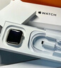 Apple/蘋(píng)果 Watch SE 3 智能手表GPS款44毫米星光色鋁金屬表殼星光色運動(dòng)型表帶M/L MEHK4CH/B 曬單實(shí)拍圖