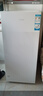 海爾（Haier）138升風(fēng)冷無(wú)霜立式小冰柜家用小型冷藏柜冷凍柜兩用 抽屜式冷柜商用小冰箱BD-138WGH90WF國家補貼 曬單實(shí)拍圖