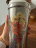 特美刻（TOMIC）純鈦咖啡杯內(nèi)外純鈦朱炳仁聯(lián)名便捷保溫水杯高檔雙十一送禮 曬單實拍圖