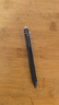 百樂(lè )（PILOT）BXRT-V5開(kāi)拓王按動(dòng)黑色中性筆0.5mm簽字筆商務(wù)水筆學(xué)生考試刷題筆文具套裝 1筆+3替芯 曬單實(shí)拍圖