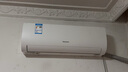 海信（Hisense）空調 大1.5匹 易省電SE 小蘋果 AI省電 大風量 新一級能效 國家補貼20% 空調掛機KFR-35GW/E380-X1 曬單實拍圖