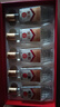 五糧液仙林生態(tài) 國杯 綠豆酒 竹蓀酒 露酒 純糧酒 小瓶酒 送禮品 禮盒 52度 100mL 5瓶 國杯 小瓶酒禮盒 曬單實(shí)拍圖