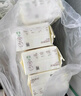 babycare面膜柔巾嬰兒一次性洗臉巾干濕兩用小熊巾加厚綿柔巾 80抽*18包 曬單實(shí)拍圖
