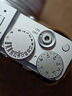 富士（FUJIFILM）X-E5／XE5 微單相機 套機（XF23mmF2.8鏡頭）4020萬(wàn)像素 7檔五軸防抖 膠片模擬撥盤(pán) 6k30p 銀色 曬單實(shí)拍圖
