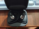 韶音（SHOKZ）【國家補貼】OpenFit Air T511開放式藍牙耳機掛耳式不入耳運動跑步非骨傳導 玄武黑 曬單實拍圖