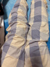 浪莎睡衣女純棉7A抗菌除螨春秋帶胸墊長袖長褲套裝女士家居服秋上新 曬單實拍圖