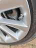 適用于沃爾沃輪胎氣門(mén)嘴帽S60 S90 XC40 XC60XC90V60汽車(chē)氣門(mén)芯帽 沃爾沃標【4個(gè)裝】銀色 曬單實(shí)拍圖
