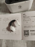 弱水時(shí)砂【八倉現貨】openfree藍牙耳機耳夾式真無(wú)線(xiàn)HIFi音質(zhì)掛耳運動(dòng)跑步通話(huà)降噪骨傳導概念開(kāi)放式 月影白/52小時(shí)超長(cháng)總續航 【LDAC/LHDC/LC3】三協(xié)議 曬單實(shí)拍圖