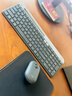 羅技（Logitech）時(shí)尚系列 K580 鍵盤(pán) 藍牙鍵盤(pán) 辦公鍵盤(pán) 無(wú)線(xiàn)鍵盤(pán) 便攜超薄鍵盤(pán) 筆記本鍵盤(pán) 平板鍵盤(pán) 星空灰 曬單實(shí)拍圖