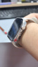 華為HUAWEI WATCH FIT 4 悅動(dòng)白氟橡膠表帶 華為運動(dòng)智能手表超輕薄大屏潮流運動(dòng)藍牙通話(huà)睡眠監測fit4 曬單實(shí)拍圖