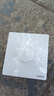 國際電工 吊扇調速器快慢變速開(kāi)關(guān)通用五檔控制頂扇電風(fēng)扇86型調速開(kāi)關(guān) 明裝500W-五檔(波段)調速開(kāi)關(guān)  曬單實(shí)拍圖