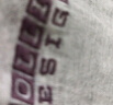HOLLISTER【焦邁奇同款】25夏新款LOGO棉質(zhì)T恤男裝女裝KI323-5368 海軍藍 XL (180/116A) 曬單實(shí)拍圖