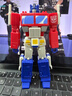 變形金剛（TRANSFORMERS）兒童玩具變形金剛工作室系列加強(qiáng)級《毀滅》游戲版擎天柱G0620 曬單實拍圖