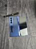 樂(lè )比億三星zfold7手機殼新款折疊屏保護套fold7超薄透明中軸鉸鏈全包防摔galaxy z fold7商務(wù)高端男外殼 高清款【冷夜藍】 殼膜一體丨鉸鏈全包 三星Galaxy Z Fold7 曬單實(shí)拍圖