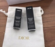 迪奧DIOR烈艷藍(lán)金鎖色唇釉口紅626紅茶棕唇膏化妝品生日禮物送女友 曬單實拍圖