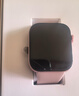 華為【咨詢(xún)享優(yōu)惠】華為手表watch fit3智能運動(dòng)健康藍牙通話(huà)NFC支付心率血氧手表送男女朋友 星云粉色+送貼膜*2+定制表帶 曬單實(shí)拍圖