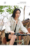 玖姿·安娜蔻休閑戶(hù)外山系運動(dòng)風(fēng)工裝連帽短款風(fēng)衣女2025春款 米白 S 曬單實(shí)拍圖