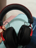 iKF V11 Pro7.1四模無線游戲耳機(jī)頭戴式7.1環(huán)繞音效藍(lán)牙有線電競(jìng)專用三角洲FPS無畏契約辨位 黑紅色 曬單實(shí)拍圖
