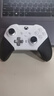 微軟（Microsoft）Xbox無(wú)線(xiàn)游戲手柄 Elite 2精英2代二代 白色青春版 無(wú)線(xiàn)控制器 藍牙 PC/平板/手機 Steam 明末 曬單實(shí)拍圖