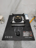 榮事達燃氣灶單灶天然氣家用嵌入式臺式兩用猛火單眼灶具單爐 JZT-D51天然氣 曬單實(shí)拍圖