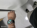 HUAWEI WATCH GT 5 46mm 蒼山灰 氟橡膠表帶華為智能手表情緒健康助手玄璣感知系統 曬單實(shí)拍圖
