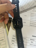 華為HUAWEI WATCH FIT 4 韻律黑氟橡膠表帶 華為運動(dòng)智能手表超輕薄大屏潮流運動(dòng)藍牙通話(huà)睡眠監測fit4 曬單實(shí)拍圖