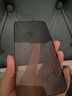 畢亞茲【28°防窺】適用三星Galaxy S24Ultra鋼化膜 s24ultra手機貼膜 防偷看高清指紋解鎖玻璃保護JM954 曬單實(shí)拍圖