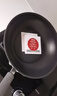 特福（Tefal）炒鍋有鈦不粘鍋家用炒菜鍋少油煙32cm炒鍋電磁爐燃氣灶通用炒鍋 曬單實(shí)拍圖