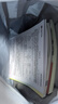 JANSPORT杰斯伯書包輕便雙肩包男女旅行包簡約背包電腦包學生校園 4QUT7G7霧霾藍-側邊袋 曬單實拍圖