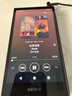 索尼（SONY）NW-ZX706 高解析度音樂(lè )播放器 Hi-Res Audio 5英寸 安卓流媒體 32G 黑色 曬單實(shí)拍圖