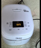 美的（Midea）電飯煲0涂層家用3L電飯鍋不銹鋼無(wú)涂層蜂窩內膽2-3人IH加熱智能多功能電飯煲HC3050S政府補貼 曬單實(shí)拍圖