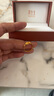 周生生黃金戒指 無(wú)盡的愛(ài)足金絲帶活口戒生日禮物21071R 計價(jià) 3.4克 曬單實(shí)拍圖