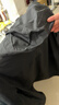 北面（The North Face）機能三合一沖鋒衣男防風(fēng)防水外套550蓬鵝絨內膽25秋冬上新|81QS JK3/宇宙黑 XXL/185 曬單實(shí)拍圖