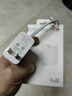 華為原裝充電器套裝 66W超級快充（充電頭+6AType-C數據線(xiàn)） 適用于Mate50系列/Mate60/X5/X3 曬單實(shí)拍圖