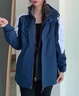 吳衣斯 沖鋒衣定制工作服印logo印字 沖鋒衣男三合一外套男戶(hù)外衣服訂制 更多請聯(lián)系客服 M可定制 曬單實(shí)拍圖