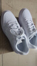 李寧板鞋男鞋低幫厚底增高小白鞋潮流百搭滑板鞋透氣運(yùn)動(dòng)休閑鞋 【浮舟】標(biāo)準(zhǔn)白(419款)-1 41 曬單實(shí)拍圖