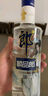 郎酒 順品郎藍順慶余年 白酒 兼香 45度 480ml*6 六瓶裝 純糧光瓶 曬單實(shí)拍圖