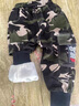 G.DUCKKIDS小黃鴨兒童迷彩服男童套裝冬裝中大童運動(dòng)裝學(xué)生軍訓練服男孩衣服 軍綠色 120 尺碼5~6歲【110-120cm】 曬單實(shí)拍圖