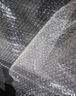 寶品坊 加厚氣泡膜 50米*30CM寬 包裝膜纏繞膜氣泡墊泡沫泡泡紙快遞搬運(yùn) 搬家快遞防震氣泡膜 曬單實拍圖