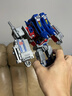變形金剛（TRANSFORMERS）兒童男孩玩具車(chē)模型機器人生日禮物天元之力領(lǐng)袖級擎天柱E1147 曬單實(shí)拍圖