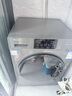 海爾滾筒洗衣機帶烘干洗烘一體機10公斤全自動(dòng)一級能效直驅變頻國家補貼20% 智能除菌螨 以舊換新 洗烘一體+澎湃沖浪洗+6維減震+AI動(dòng)平衡+自清潔 曬單實(shí)拍圖