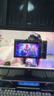 微星（MSI）27英寸2K280Hz QD-OLED顯示器 0.03ms(GTG) HDR400游戲電競(jìng)顯示屏MAG 271QP QD-OLED X28流光X28 曬單實(shí)拍圖